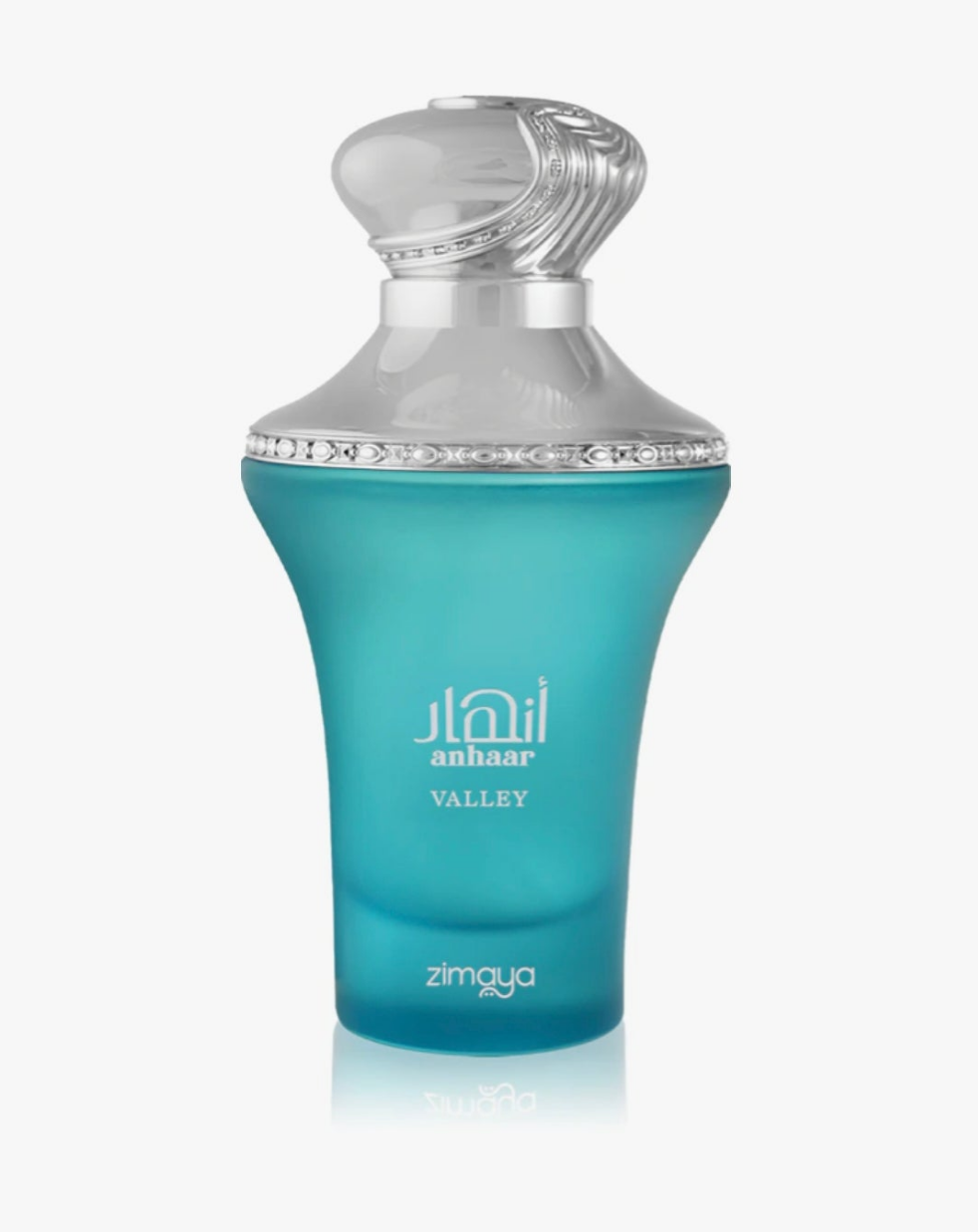 Anhaar Valley by Zimaya 100ml Eau de Parfum ozonic fresh aquatic fruity melon apple peach rose ambergris musk perfume