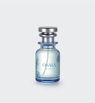 OSMA Woody S 75ml Eau de Parfum Mango Leather Guaic wood oud perfume