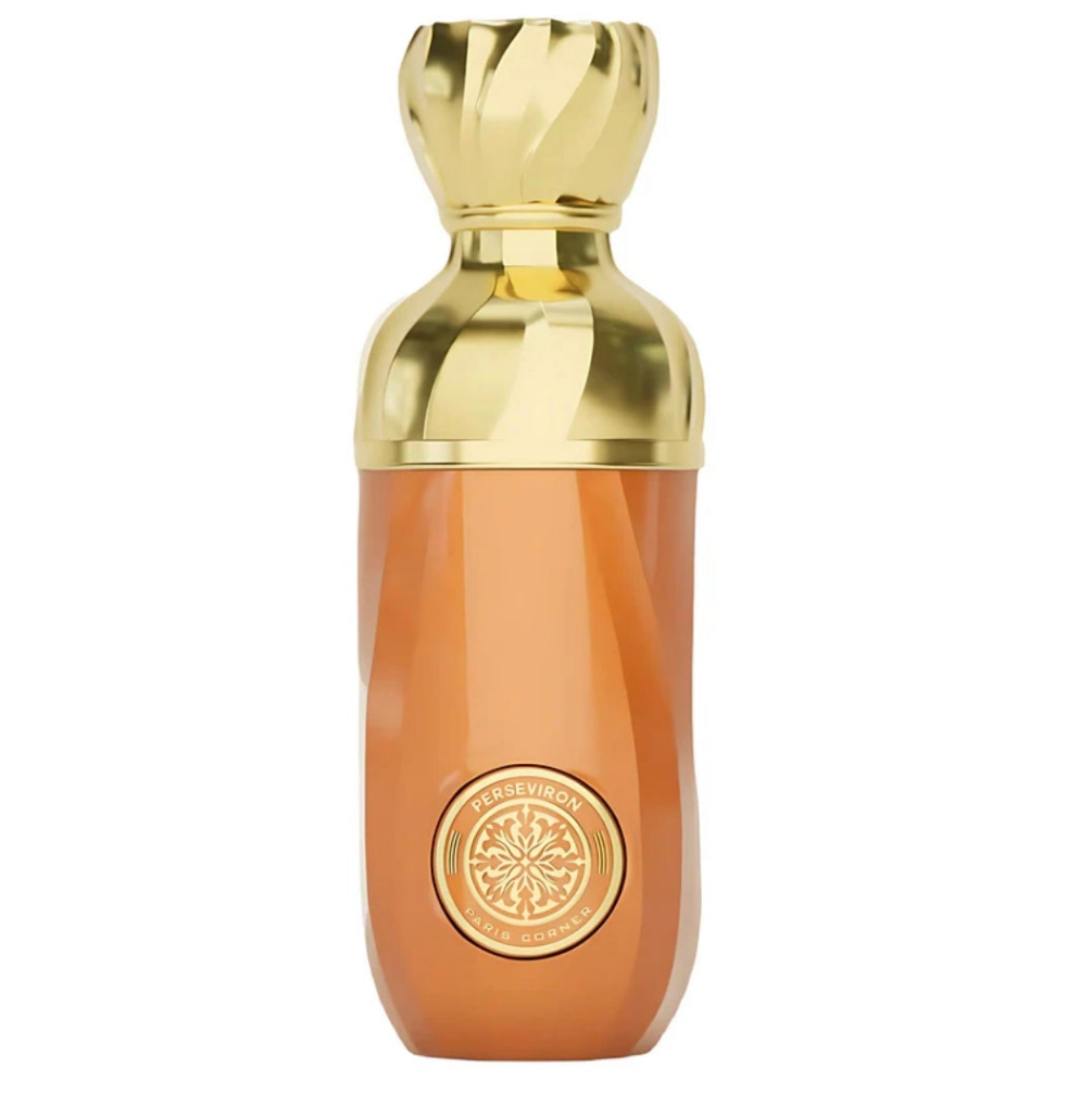 Perseviron 100ml Eau de Parfum Cardamom, Bergamot, Cinnamon, Orange Blossom, Praline, Whipped Cream Guaiac Wood, Vanilla