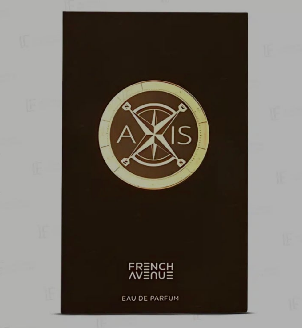 Axis 100ml Eau de Parfum Plum freesia woody amber labdanum vanilla