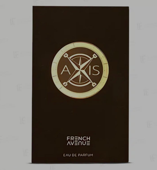 Axis 100ml Eau de Parfum Plum freesia woody amber labdanum vanilla