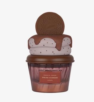 Cookie Crave 75ml Eau de Parfum Lattafa Give me Gourmand