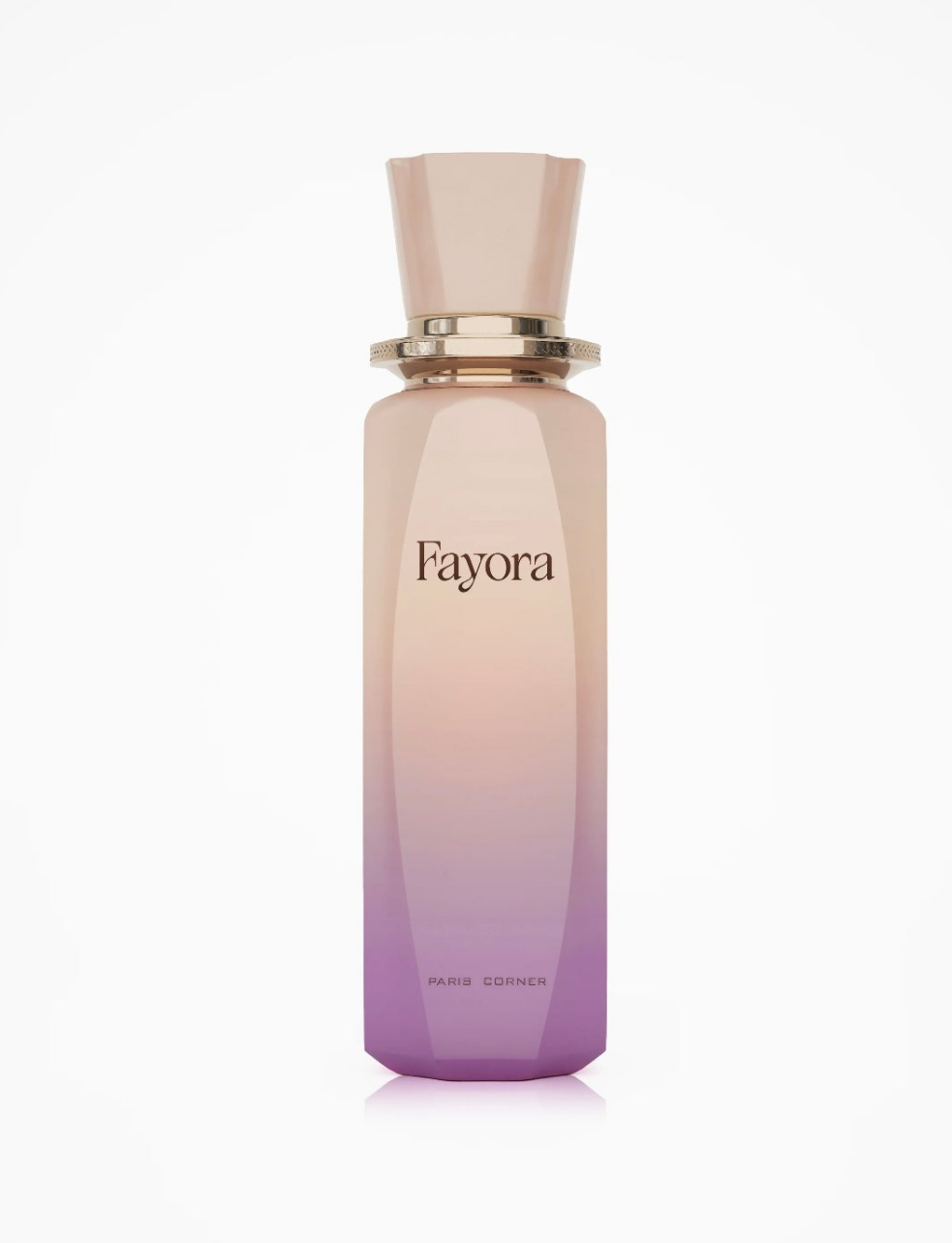 Fayora 100ml Eau de Parfum passion fruit orris jasmine lily of the valley violet sandlewood cedar vanilla musk