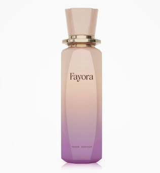 Fayora 100ml Eau de Parfum passion fruit orris jasmine lily of the valley violet sandlewood cedar vanilla musk
