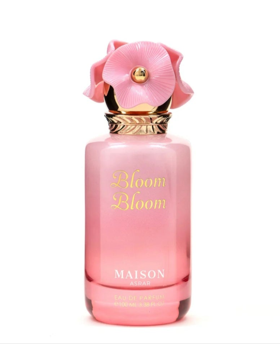 Bloom Bloom 100ml Eau de Parfum by Maison Asrar