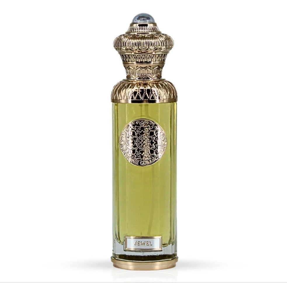 Jewel by Surrati 140ml Eau de Parfum citrus Lavender Jasmine orange blossom vanilla sandlewood amber