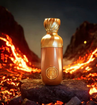 Perseviron 100ml Eau de Parfum Cardamom, Bergamot, Cinnamon, Orange Blossom, Praline, Whipped Cream Guaiac Wood, Vanilla