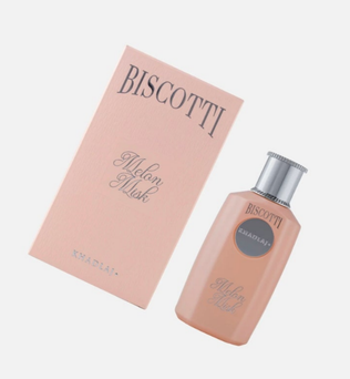 Biscotti Melon Misk 100ml Eau de Parfum Fruity melon coconut milk honey vanilla perfume