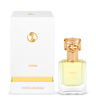 Hawa 50ml Extrait de Parfum White floral orange blossom jasmine rose citrus bergamot plum amber vanilla cardamom cashmere perfume fragrance