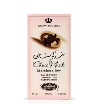 Choco Musk Marshmallow 50ml Eau de Parfum strawberry marshmallow vanilla cacao perfume