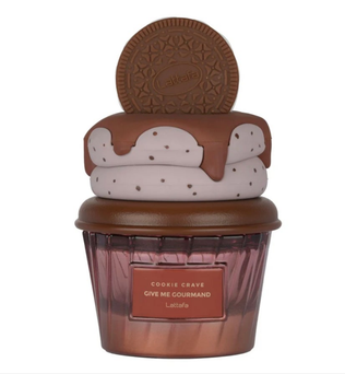 Cookie Crave 75ml Eau de Parfum Lattafa Give me Gourmand