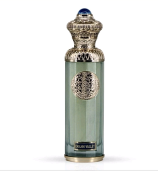 Dream Valley 140ml Eau de Parfum citrus mint rose Jasmine orange blossom amber musk sandlewood