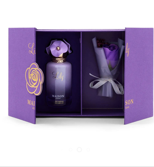 Lily by Maison Asrar 100ml Eau de Parfum