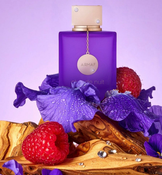 Club de Nuit Maleka 105ml Eau de Parfum Lychee Bergamot pink pepper iris orris praline ambroxan sandlewood perfume fragrance