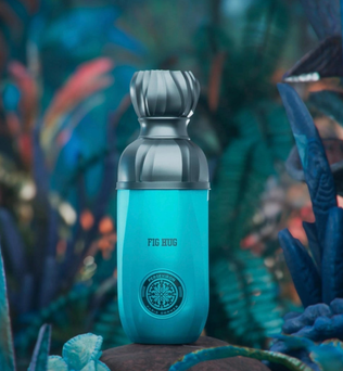 Perseviron Fig Hug 100ml Eau de Parfum Fig Lemon Pink Pepper Jamine Rose Whipped Cream Fig Milk Musk Cedarwood