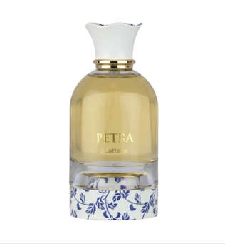 Lattafa Petra 100ml Eau de Parfum rum plum coconut tuberose vanilla praline musk