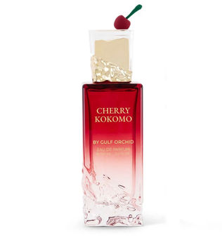 Cherry Kokomo 100ml Eau de Parfum cherry raspberry mandarin rose white flower marshmallow vanilla musk ambergris