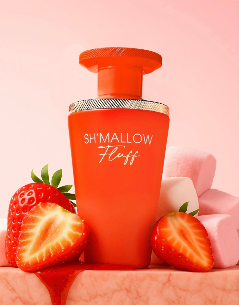 Sh'mallow Fluff by French Avenue 100ml Eau de Parfum lemon apple strawberry jam coconut marshmallow cream vanilla musk praline