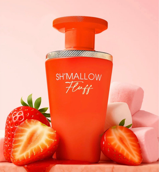 Sh'mallow Fluff by French Avenue 100ml Eau de Parfum lemon apple strawberry jam coconut marshmallow cream vanilla musk praline