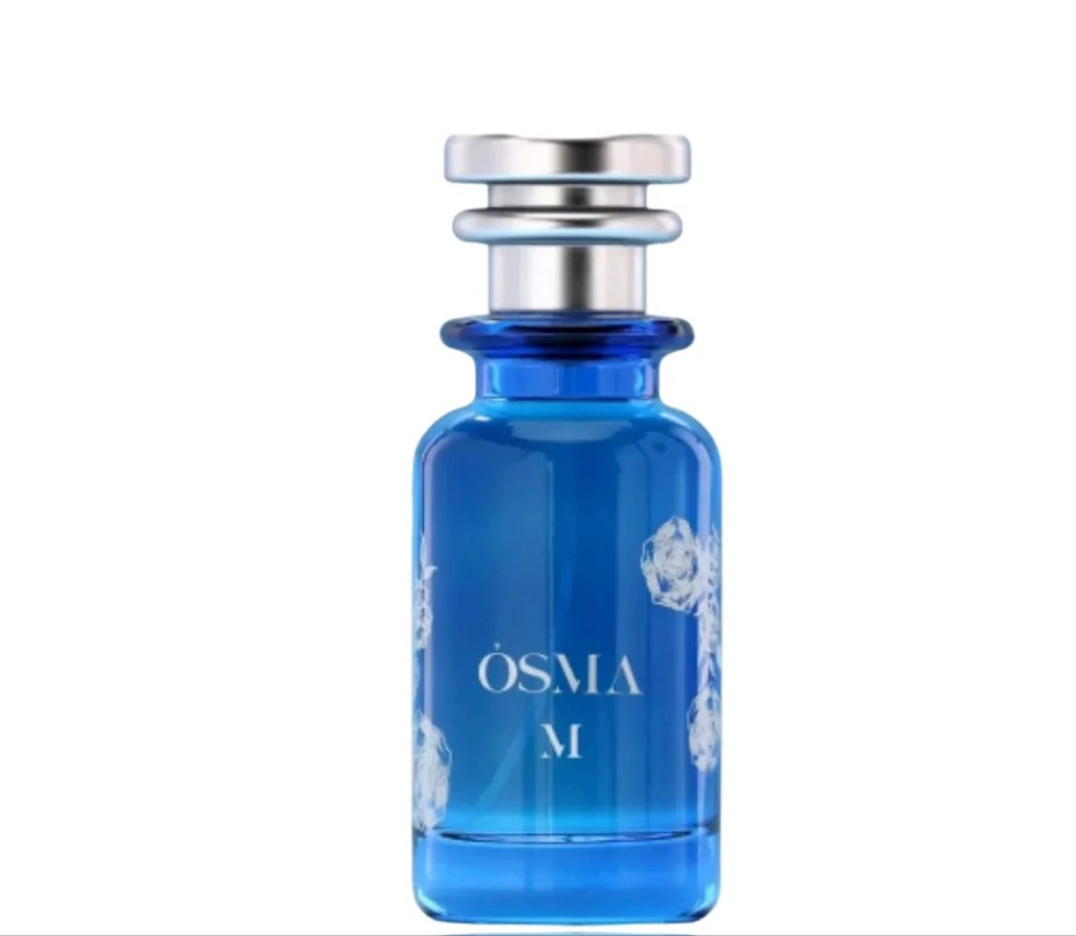 OSMA M 150ml Eau de Parfum pineapple coconut vanilla fragrance perfume