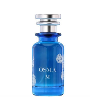 OSMA M 150ml Eau de Parfum pineapple coconut vanilla fragrance perfume