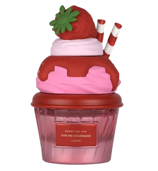 Berry on Top 75ml Eau de Parfum by Lattafa Give me Gourmand Collection