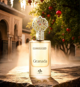 Grenada 100ml Eau de Parfum sweet Spicy vanilla caramel chocolate floral musk