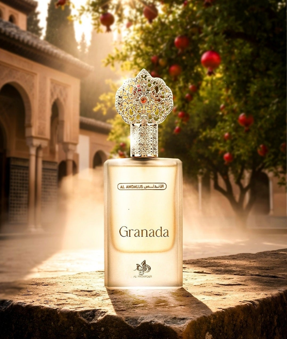 Grenada 100ml Eau de Parfum sweet Spicy vanilla caramel chocolate floral musk