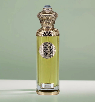 Jewel by Surrati 140ml Eau de Parfum citrus Lavender Jasmine orange blossom vanilla sandlewood amber
