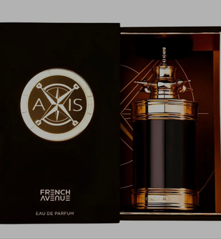 Axis 100ml Eau de Parfum Plum freesia woody amber labdanum vanilla