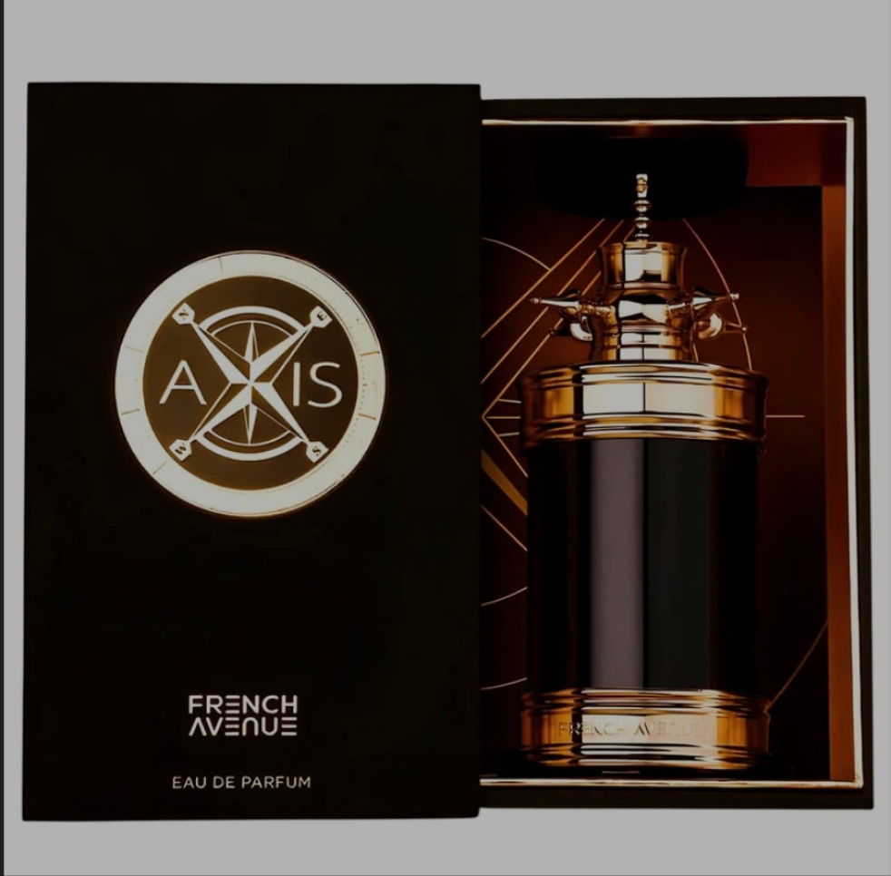 Axis 100ml Eau de Parfum Plum freesia woody amber labdanum vanilla