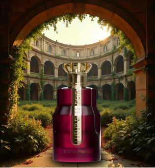 LUEUR D’ESPOIR Arena Intense 100ml Eau de Parfum Bergamot saffron pepper Pear elemi rose amber musk sandlewood vanilla patchouli