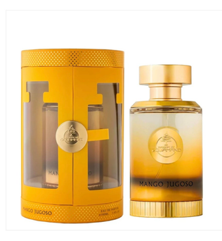 Mango Jugoso 100ml Eau de Parfum blood orange Grapefruit mango peach pineapple melon violet sugar musk