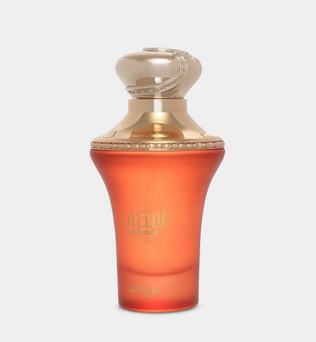 Anhaar Dune by Zimaya 100ml Eau de Parfum vanilla caramel coconut lemon Ambergris musk perfume fragrance