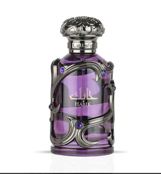 Habik for men 100ml Eau de Parfum warm spicy aromatic woody cardamom pepper artemisia sage lavender cinnamon sandlewood patchouli tonka amber musk
