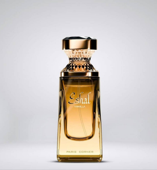 Eshal 100ml Eau de Parfum sugar rose Jasmine vanilla caramel musk perfume