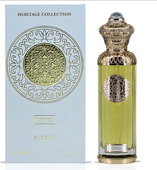Jewel by Surrati 140ml Eau de Parfum citrus Lavender Jasmine orange blossom vanilla sandlewood amber