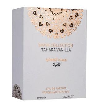 Musk Collection Tahara Vanilla 60ml Eau de Parfum