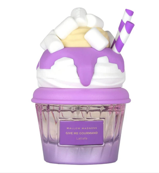 Mallow Madness by Lattafa 75ml Eau de Parfum Give me Gourmand Collection