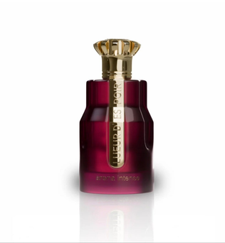 LUEUR D’ESPOIR Arena Intense 100ml Eau de Parfum Bergamot saffron pepper Pear elemi rose amber musk sandlewood vanilla patchouli