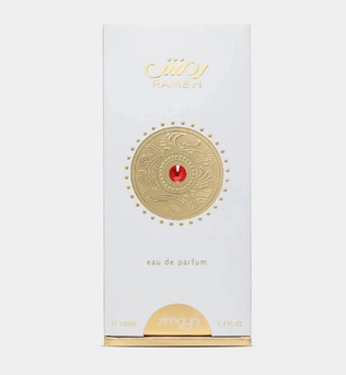 Ramsh Diva 100ml Eau de Parfum Jasmine Vanilla Sugar Tonka Bean Patchouli Musk