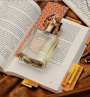 Hawa 50ml Extrait de Parfum White floral orange blossom jasmine rose citrus bergamot plum amber vanilla cardamom cashmere perfume fragrance