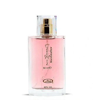 Choco Musk Marshmallow 50ml Eau de Parfum strawberry marshmallow vanilla cacao perfume