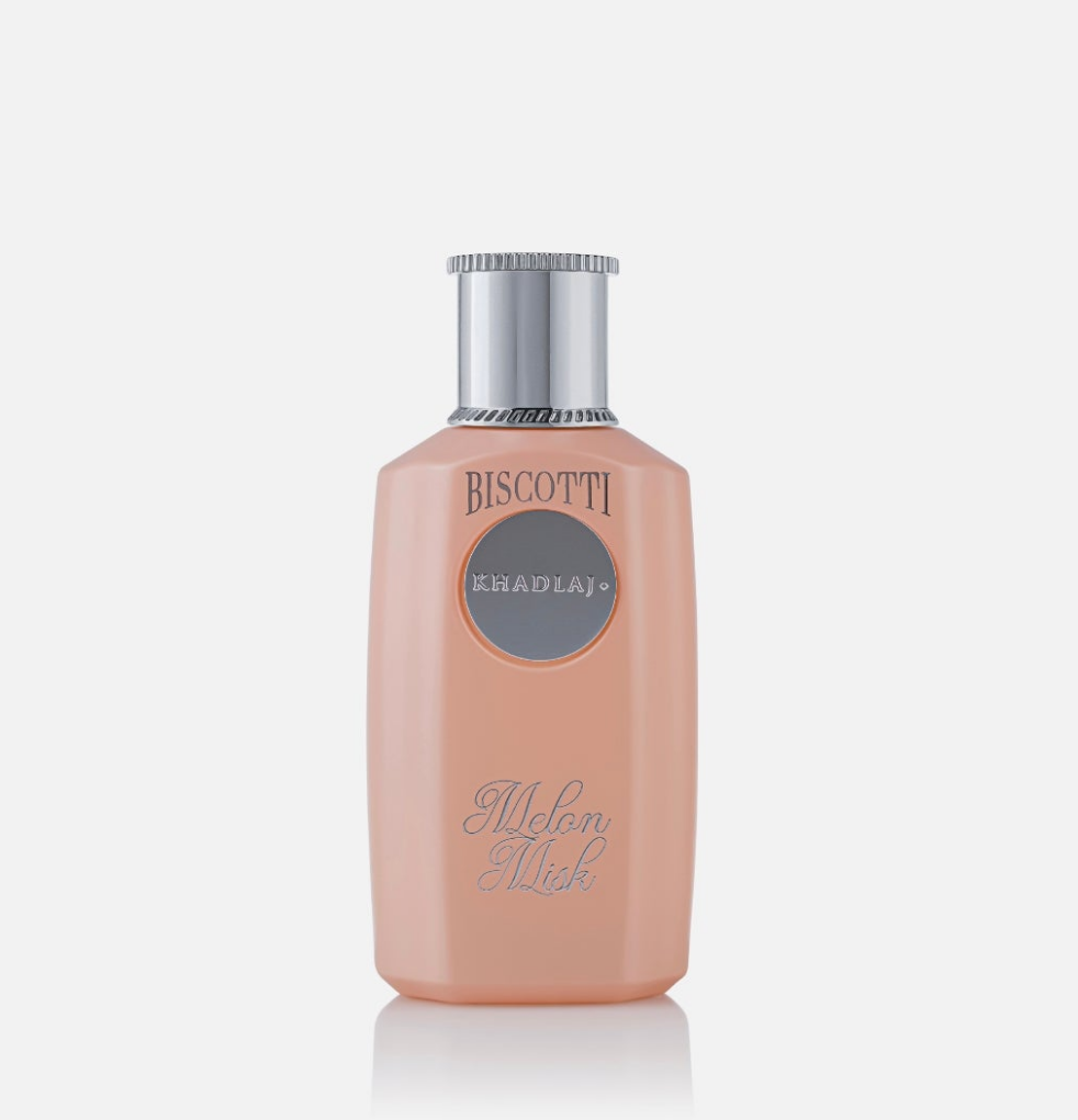 Biscotti Melon Misk 100ml Eau de Parfum Fruity melon coconut milk honey vanilla perfume