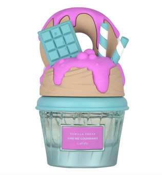 Vanilla Freak 75ml Eau de Parfum by Lattafa Give me Gourmand Collection.