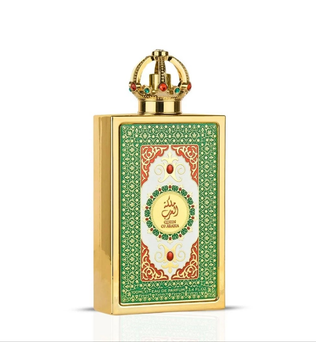 Queen of Arabia by Lattafa Pride 100ml Eau de Parfum sweet floral warm coconut salt heliotrope sandlewood vanilla amber