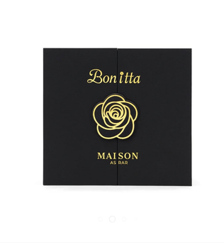 Bonita by Maison Asrar 100ml Eau de Parfum