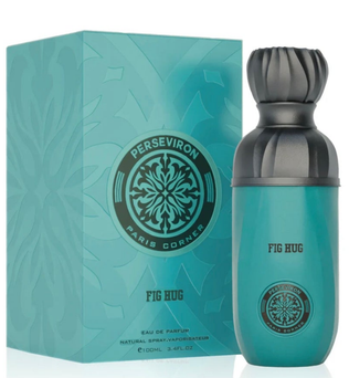 Perseviron Fig Hug 100ml Eau de Parfum Fig Lemon Pink Pepper Jamine Rose Whipped Cream Fig Milk Musk Cedarwood