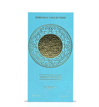 Dream Valley 140ml Eau de Parfum citrus mint rose Jasmine orange blossom amber musk sandlewood