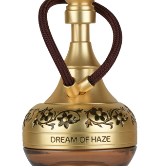 Dream of Haze 100ml Eau de Parfum mint honey tobac cinnamon lavender artemisia patchouli tonka amber